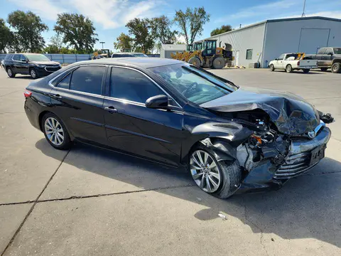 2017 Toyota Camry VIN 4T1BF1FK9HU619315 фото 4