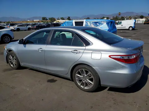 2017 Toyota Camry VIN 4T1BF1FK1HU639364 фото 2