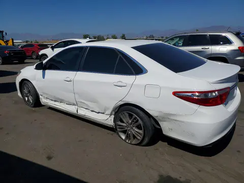 2017 Toyota Camry VIN 4T1BF1FK5HU381513 фото 2