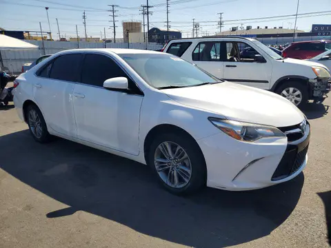2017 Toyota Camry VIN 4T1BF1FK5HU381513 фото 4