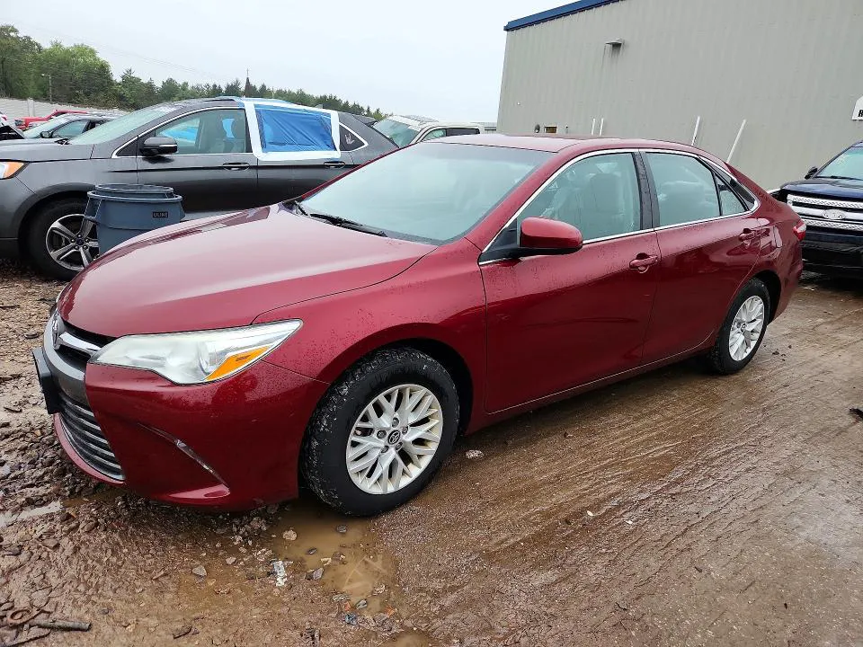 2017 TOYOTA CAMRY VIN 4T1BF1FK5HU690737 фото 1