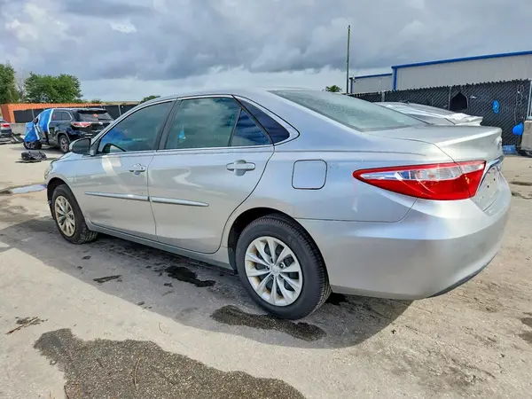 2017 TOYOTA CAMRY VIN 4T1BF1FK2HU279165 фото 2