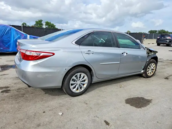 2017 TOYOTA CAMRY VIN 4T1BF1FK2HU279165 фото 3