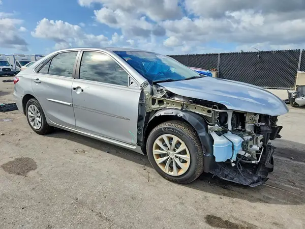 2017 TOYOTA CAMRY VIN 4T1BF1FK2HU279165 фото 4