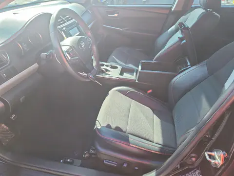 2017 Toyota Camry Se VIN 4T1BF1FK0HU277799 фото 7