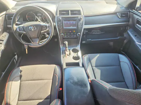 2017 Toyota Camry Se VIN 4T1BF1FK0HU277799 фото 8