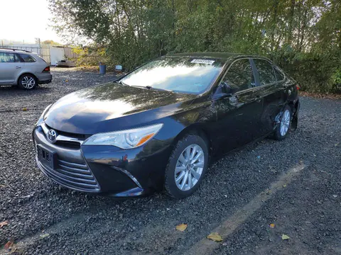 4T1BF1FK4HU422634 — 2017 Toyota Camry, Боковая часть (Side), фото до ремонта