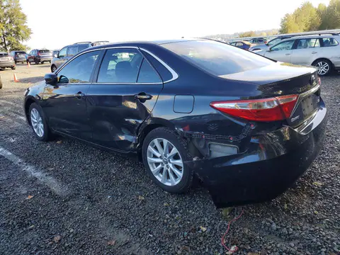 2017 Toyota Camry VIN 4T1BF1FK4HU422634 фото 2