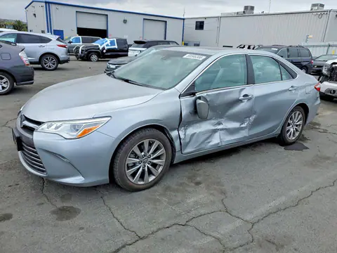 2017 Toyota Camry VIN 4T1BK1FK3HU578773 фото 1