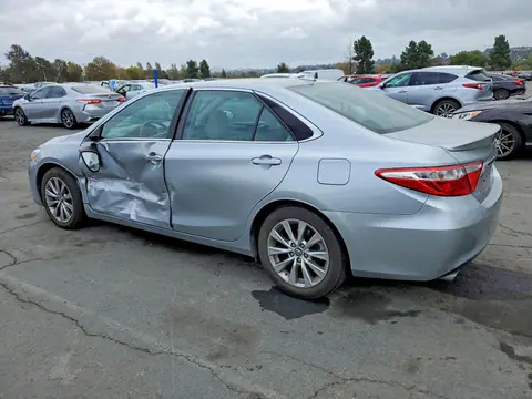 2017 Toyota Camry VIN 4T1BK1FK3HU578773 фото 2