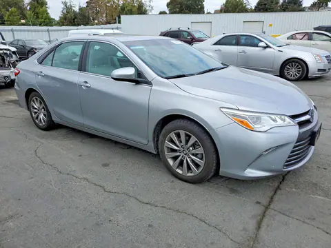 2017 Toyota Camry VIN 4T1BK1FK3HU578773 фото 4