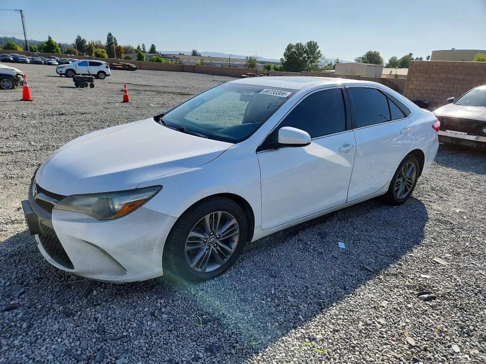 2017 Toyota Camry VIN 4T1BF1FK0HU359015 фото 1