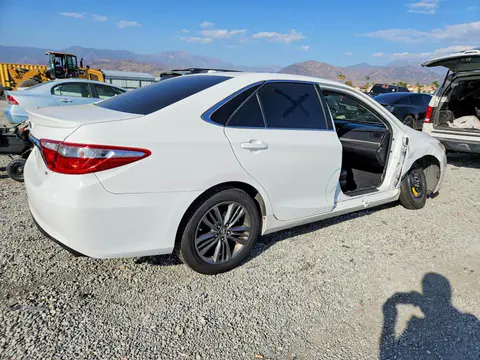 2017 Toyota Camry VIN 4T1BF1FK0HU359015 фото 3