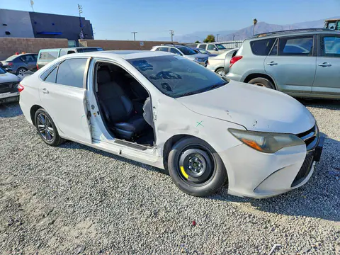 2017 Toyota Camry VIN 4T1BF1FK0HU359015 фото 4
