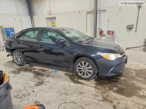 2017 Toyota Camry Xle VIN 4T1BF1FK3HU618211 фото 4