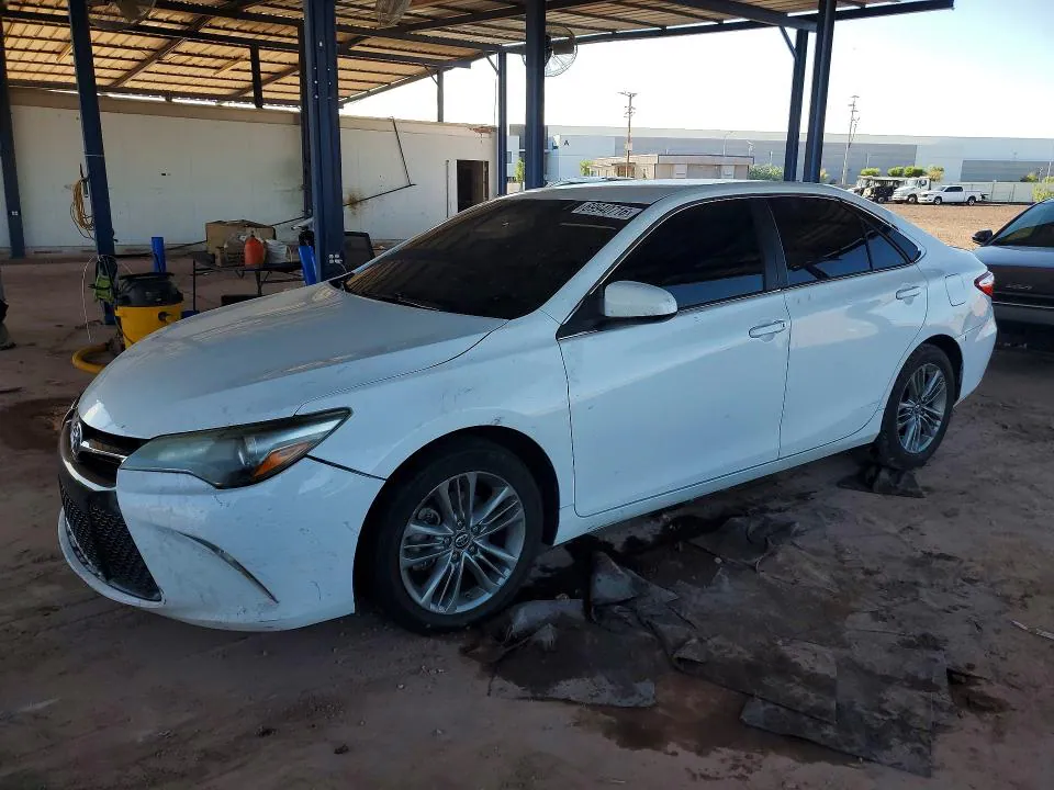 2017 Toyota Camry VIN 4T1BF1FK7HU632693 фото 1