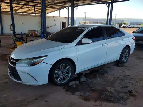 4T1BF1FK7HU632693 — 2017 Toyota Camry, Подтопление (Water/Flood), фото до ремонта