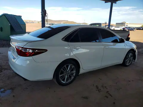 2017 Toyota Camry VIN 4T1BF1FK7HU632693 фото 3