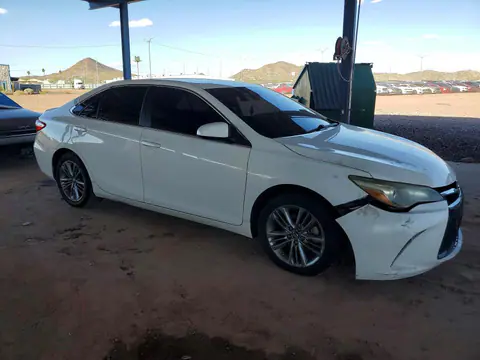 2017 Toyota Camry VIN 4T1BF1FK7HU632693 фото 4