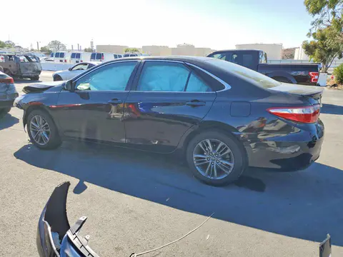 2017 Toyota Camry VIN 4T1BF1FK4HU428725 фото 2