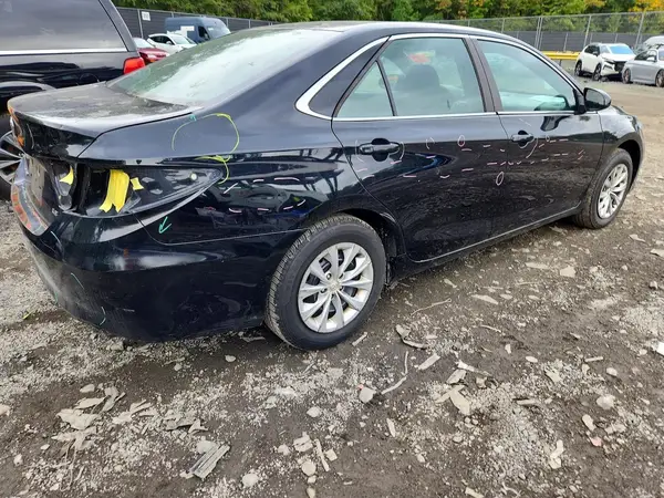 2017 TOYOTA CAMRY VIN 4T1BF1FK4HU635437 фото 3