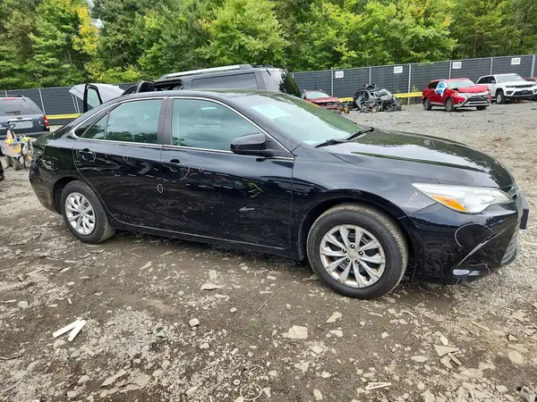 2017 TOYOTA CAMRY VIN 4T1BF1FK4HU635437 фото 4