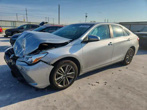2017 TOYOTA CAMRY VIN 4T1BF1FK1HU661476 фото 1