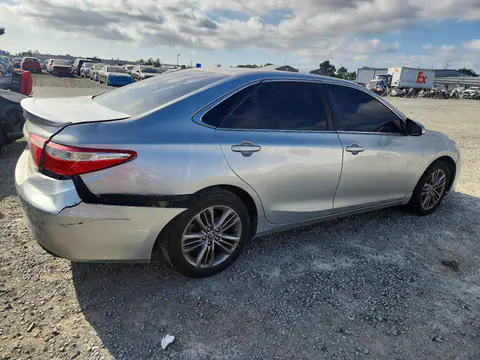 2017 Toyota Camry VIN 4T1BF1FK4HU401119 фото 3