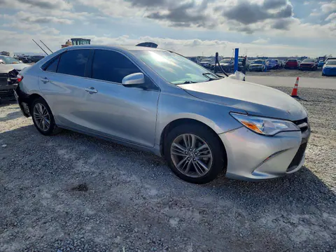 2017 Toyota Camry VIN 4T1BF1FK4HU401119 фото 4