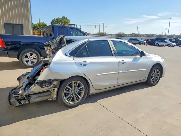 2017 TOYOTA CAMRY VIN 4T1BF1FKXHU762533 фото 3