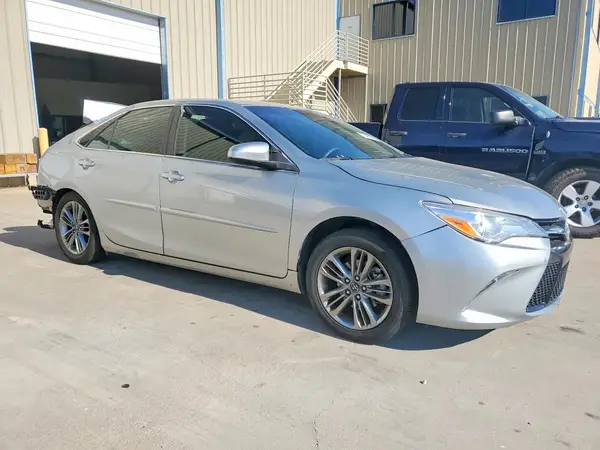 2017 TOYOTA CAMRY VIN 4T1BF1FKXHU762533 фото 4
