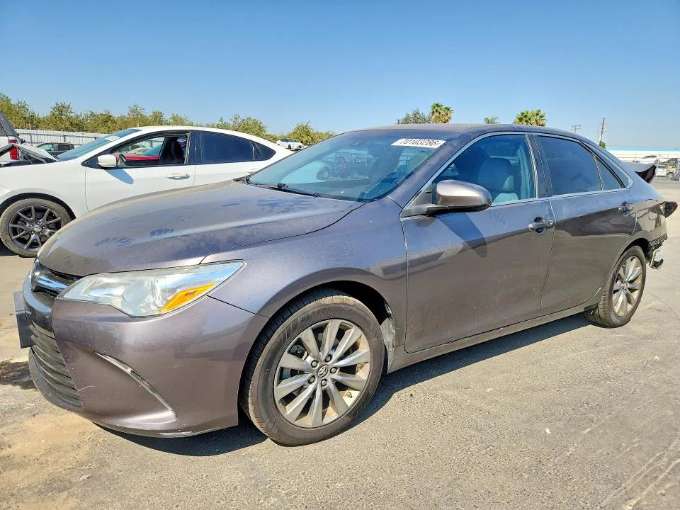 2017 Toyota Camry VIN 4T1BF1FK5HU631462 фото 1