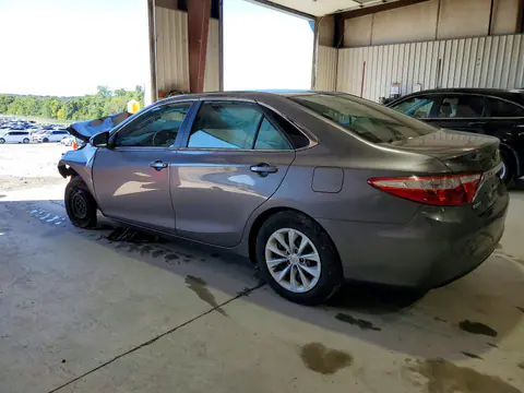2017 TOYOTA CAMRY VIN 4T1BF1FK7HU373901 фото 2