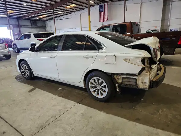 2017 TOYOTA CAMRY VIN 4T1BF1FK8HU715176 фото 2