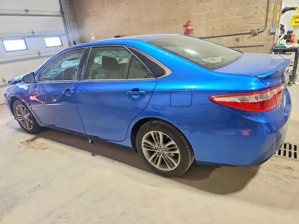 2017 TOYOTA CAMRY VIN 4T1BF1FK3HU706899 фото 2