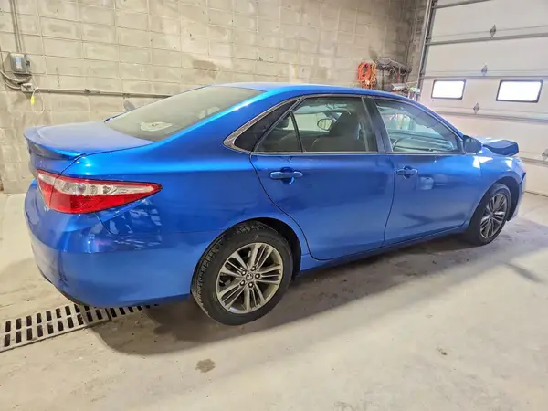 2017 TOYOTA CAMRY VIN 4T1BF1FK3HU706899 фото 3