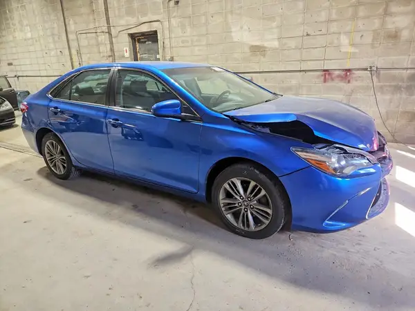 2017 TOYOTA CAMRY VIN 4T1BF1FK3HU706899 фото 4