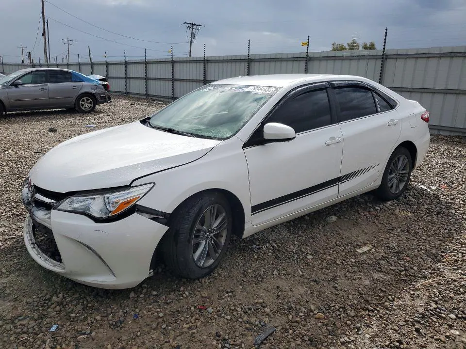 2017 TOYOTA CAMRY VIN 4T1BF1FK5HU441094 фото 1