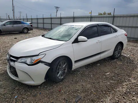 2017 TOYOTA CAMRY VIN 4T1BF1FK5HU441094 фото 1