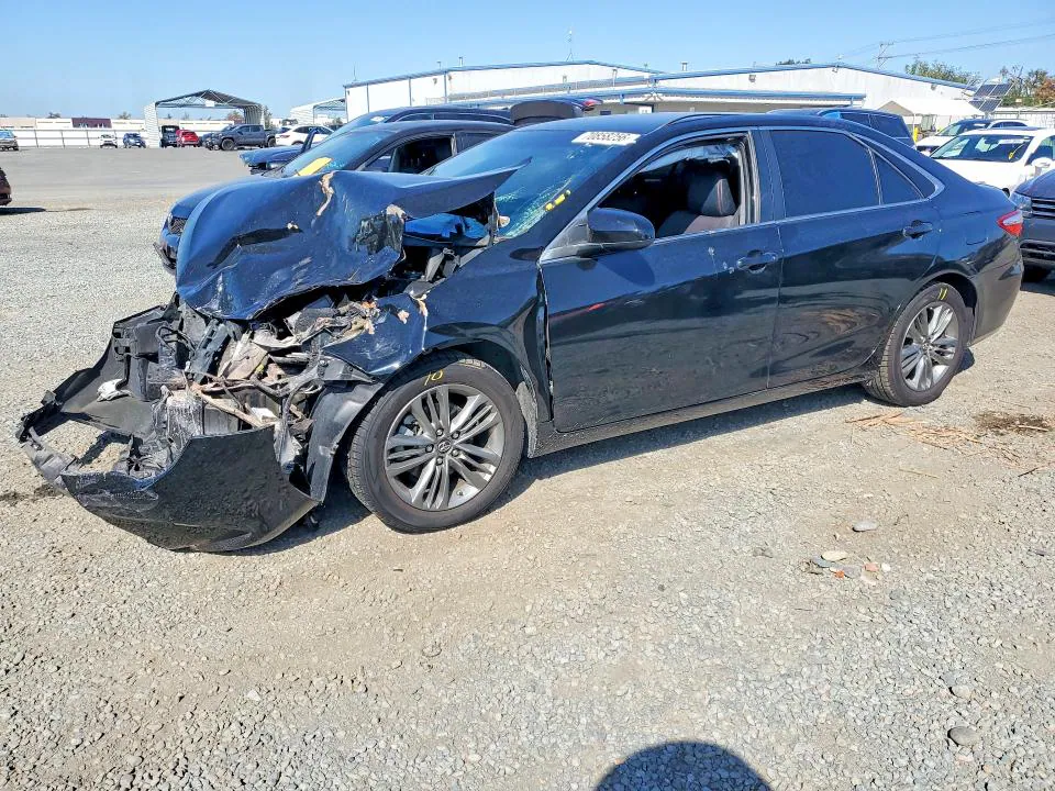 2017 Toyota Camry VIN 4T1BF1FK7HU353941 фото 1