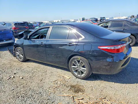 2017 Toyota Camry VIN 4T1BF1FK7HU353941 фото 2