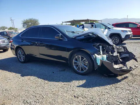 2017 Toyota Camry VIN 4T1BF1FK7HU353941 фото 4
