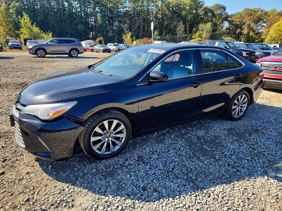 2017 TOYOTA CAMRY VIN 4T1BF1FK0HU710103 фото 1