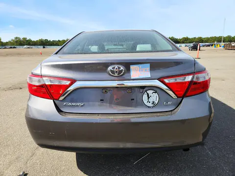 2017 Toyota Camry Le VIN 4T1BF1FK9HU286677 фото 6