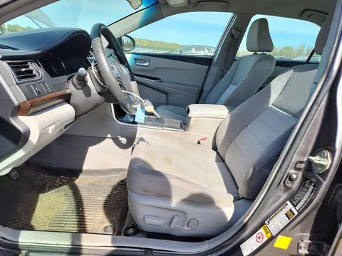 2017 Toyota Camry Le VIN 4T1BF1FK9HU286677 фото 7