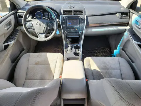 2017 Toyota Camry Le VIN 4T1BF1FK9HU286677 фото 8