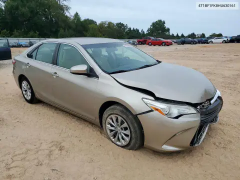 2017 Toyota Camry Le VIN 4T1BF1FK8HU630161 фото 4