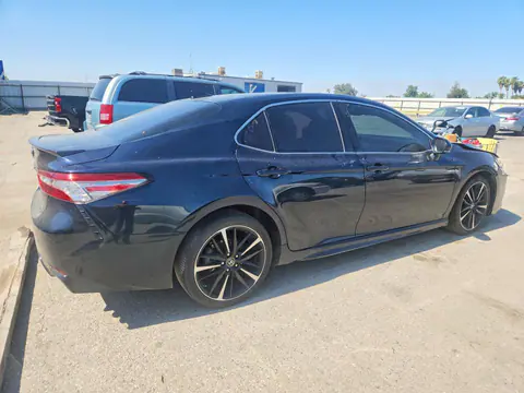 2018 Toyota Camry VIN 4T1BZ1HK6JU506772 фото 3