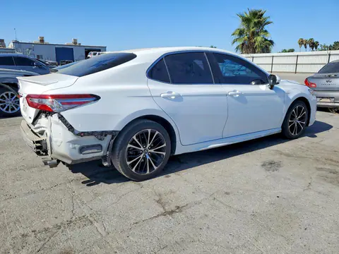 2018 Toyota Camry VIN 4T1B11HK6JU649468 фото 3