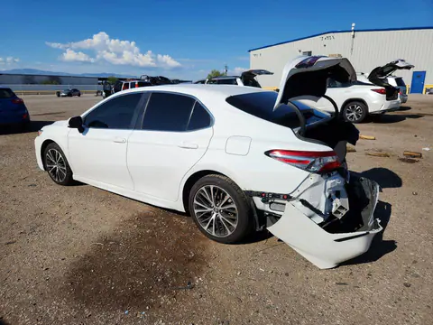 2018 Toyota Camry VIN 4T1B11HK9JU111766 фото 2